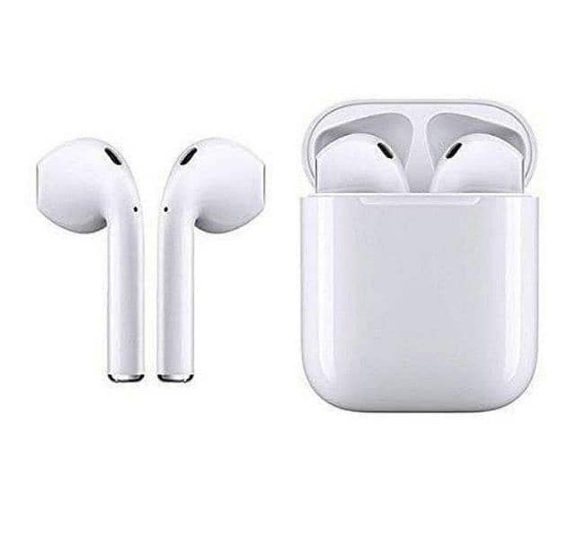 I 12 Air pods 1