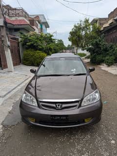 Honda Civic Oriel 2005