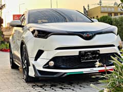 Toyota C-HR G-LED 2018 0