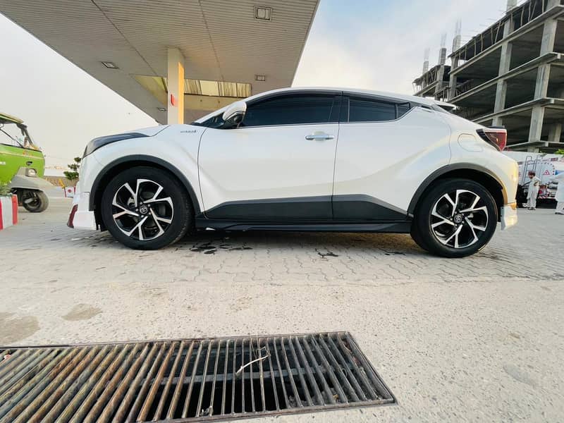 Toyota C-HR G-LED 2018 2