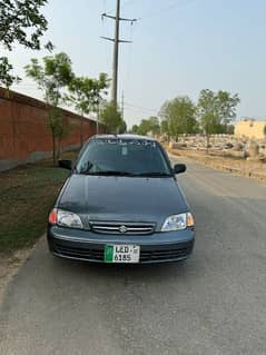 Suzuki Cultus VXR 2007