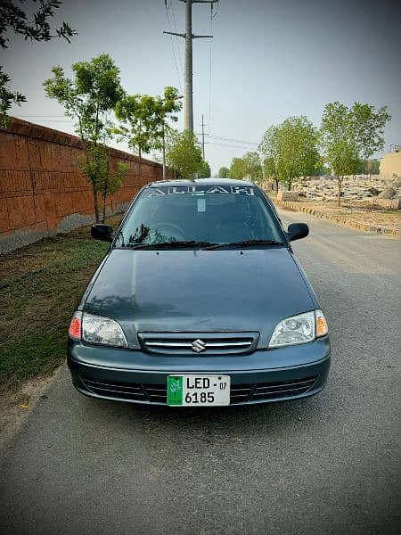 Suzuki Cultus VXR 2007 1