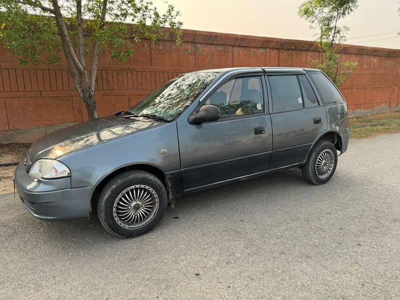 Suzuki Cultus VXR 2007 2