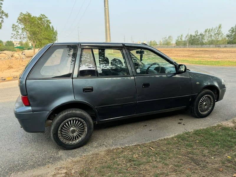 Suzuki Cultus VXR 2007 8