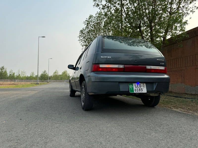 Suzuki Cultus VXR 2007 15