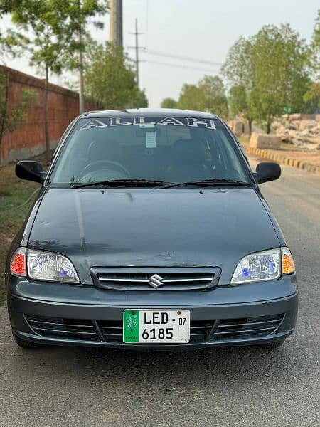 Suzuki Cultus VXR 2007 16