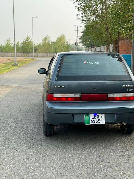 Suzuki Cultus VXR 2007 17