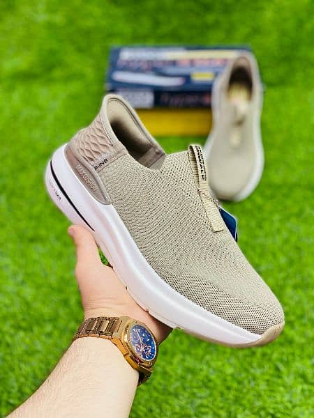 Sketchers pro comfort 8