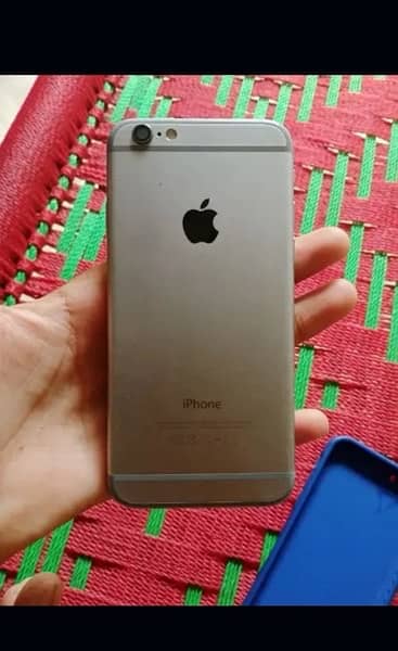 iphone 6 PTA approved 1