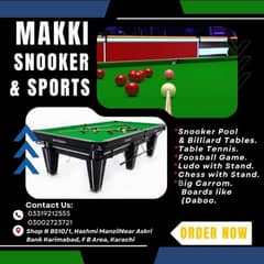 SNOOKER