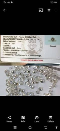 natural Diamonds