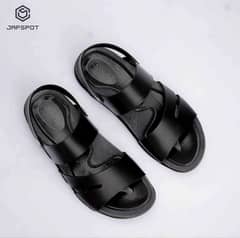 jafspot Men s Sandal-jf033,Black