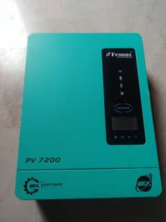 fronus 7200pv 6.5 kw