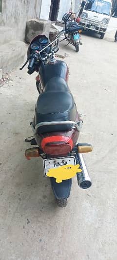 SUZUKI 100 FOR SALE