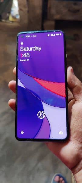 Oneplus 9R 256gb 1