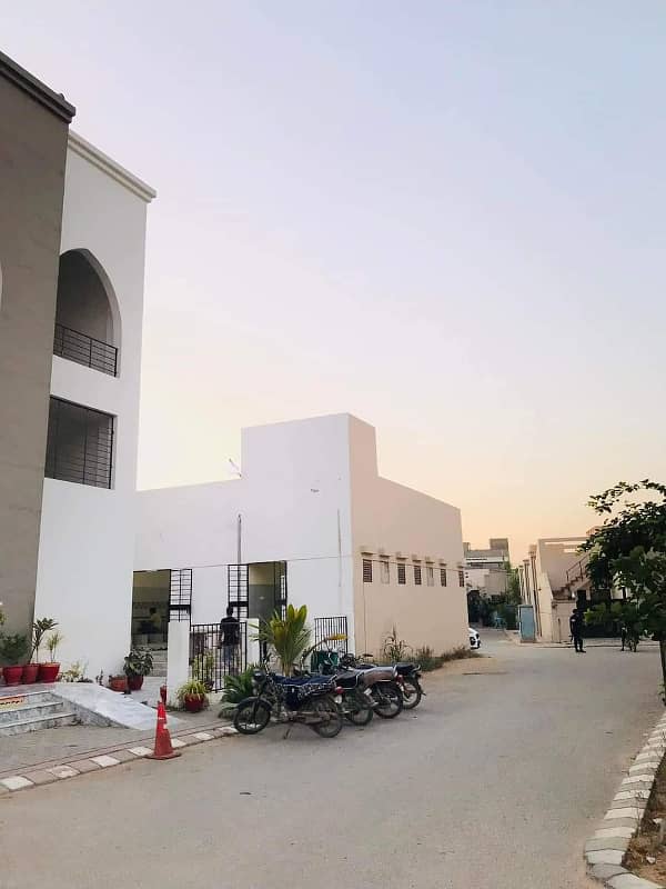 House Available For Rent In Saima Luxury Homes Korangi Karachi 18