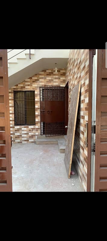 House Available Sale In Saima Luxury Homes Korangi Karachi 1