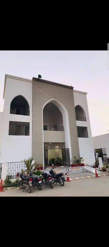 House Available For Rent In Saima Luxury Homes Korangi Karachi 13