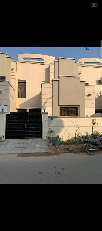 House Available for Sale In Saima Luxury Homes Korangi Karachi 0