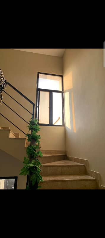 House Available for Sale In Saima Luxury Homes Korangi Karachi 19