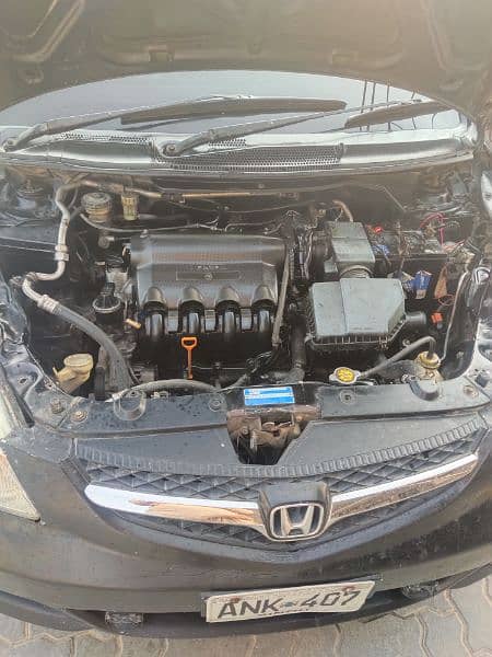 Honda City IDSI 2007 9