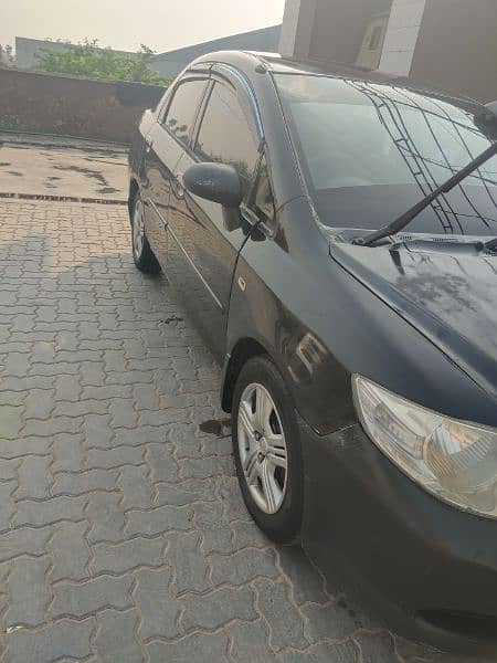 Honda City IDSI 2007 14