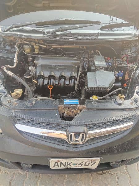 Honda City IDSI 2007 15