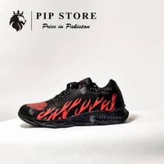 Red Fire Shoes