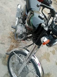 bike for sale ha urgent Kisi kism ka masla Nahin hai 03404749112