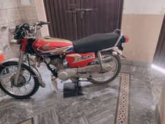 Honda 125 0