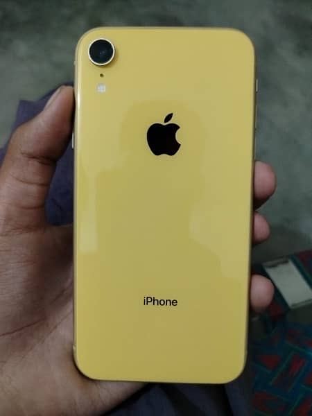 iphone Xr non pta 1