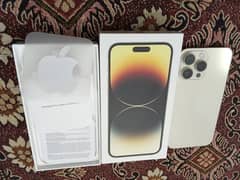 I Phone 14 Pro Max / Non PTA  / 256GB/ 99% BH