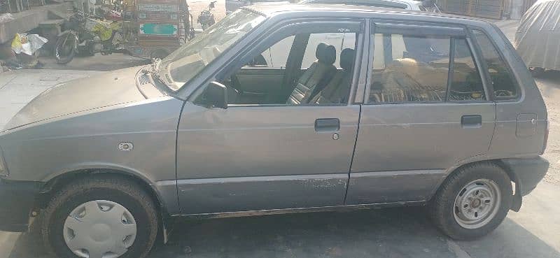 Suzuki Mehran VX 2012 3