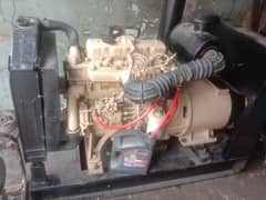 Mazda 2500 20 kva generator