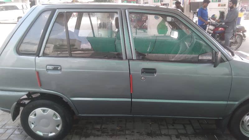 Suzuki Mehran VXR 2013 ac 1