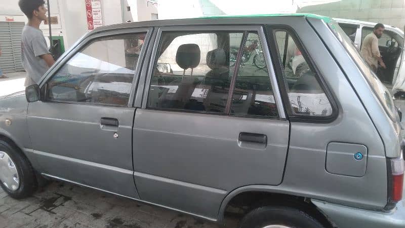 Suzuki Mehran VXR 2013 ac 8