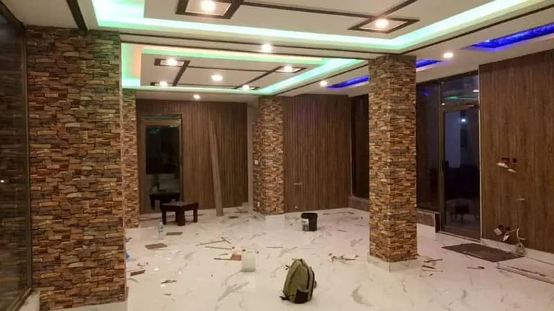 Interior designer /False ceiling /Fancy ceiling /Room ceiling 7