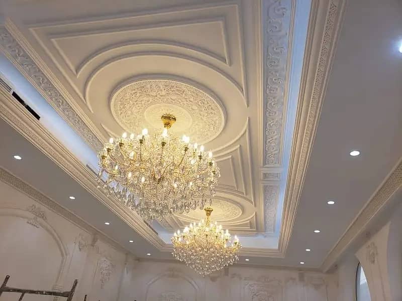 Interior designer /False ceiling /Fancy ceiling /Room ceiling 10