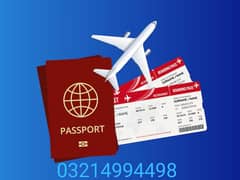 Air Ticketing Services/Travel Booking/Umrah pkgz services 0