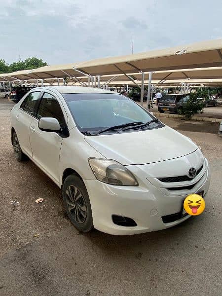 Toyota Belta 2010 5