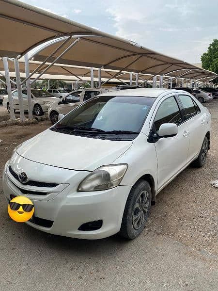 Toyota Belta 2010 6