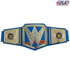 WWE Mattel Brand Latest Authentic Championship Belts for Sale - USA