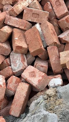 Used Bricks