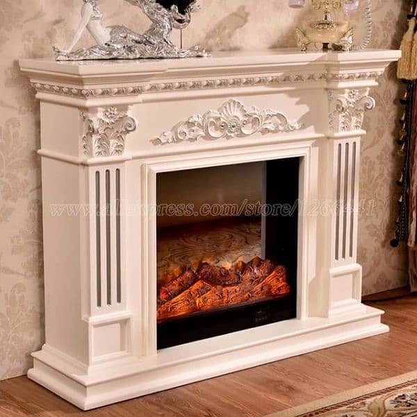 Fireplace 1