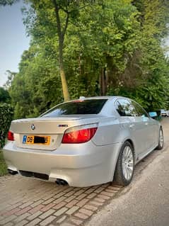 BMW 5 Series 2004