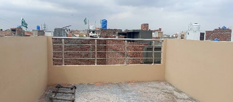 2.5 Marla Brand New Double Story Spanish House available in Anmol Seceme near about Ramzan choke chungi amber sidhu Lahore 21