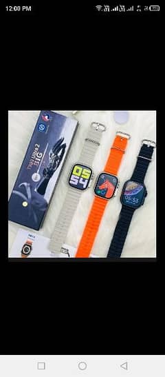 T900 ULTRA WATCH (NEW BOX PACK) 
10 PIECE AVAILABLE AT 890