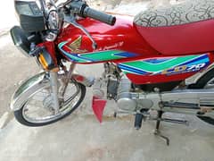 Honda 70 lush condition first owner no any fault price is almost final