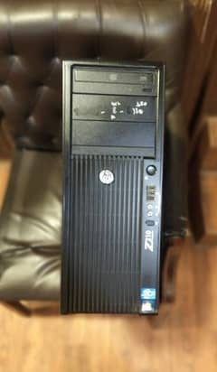 hp Z210 Destop