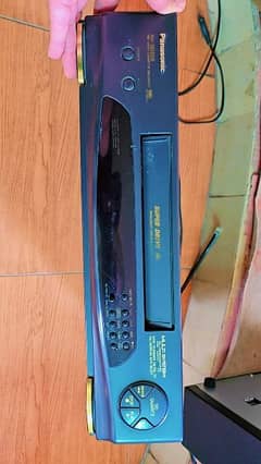 Panasonic VCR